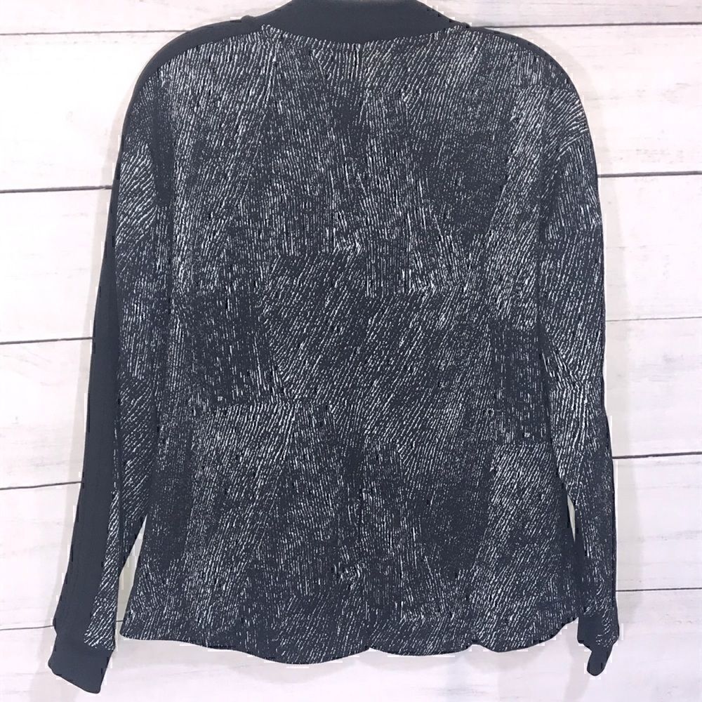 NEW! Adidas Womens Athletics Statement Jacket-L - Picture 6 of 14